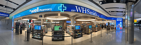 Retail - In-store Digital Media - Heathr