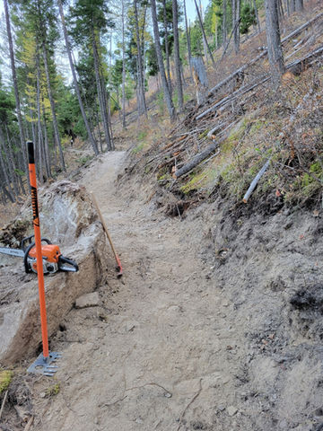 tech trail