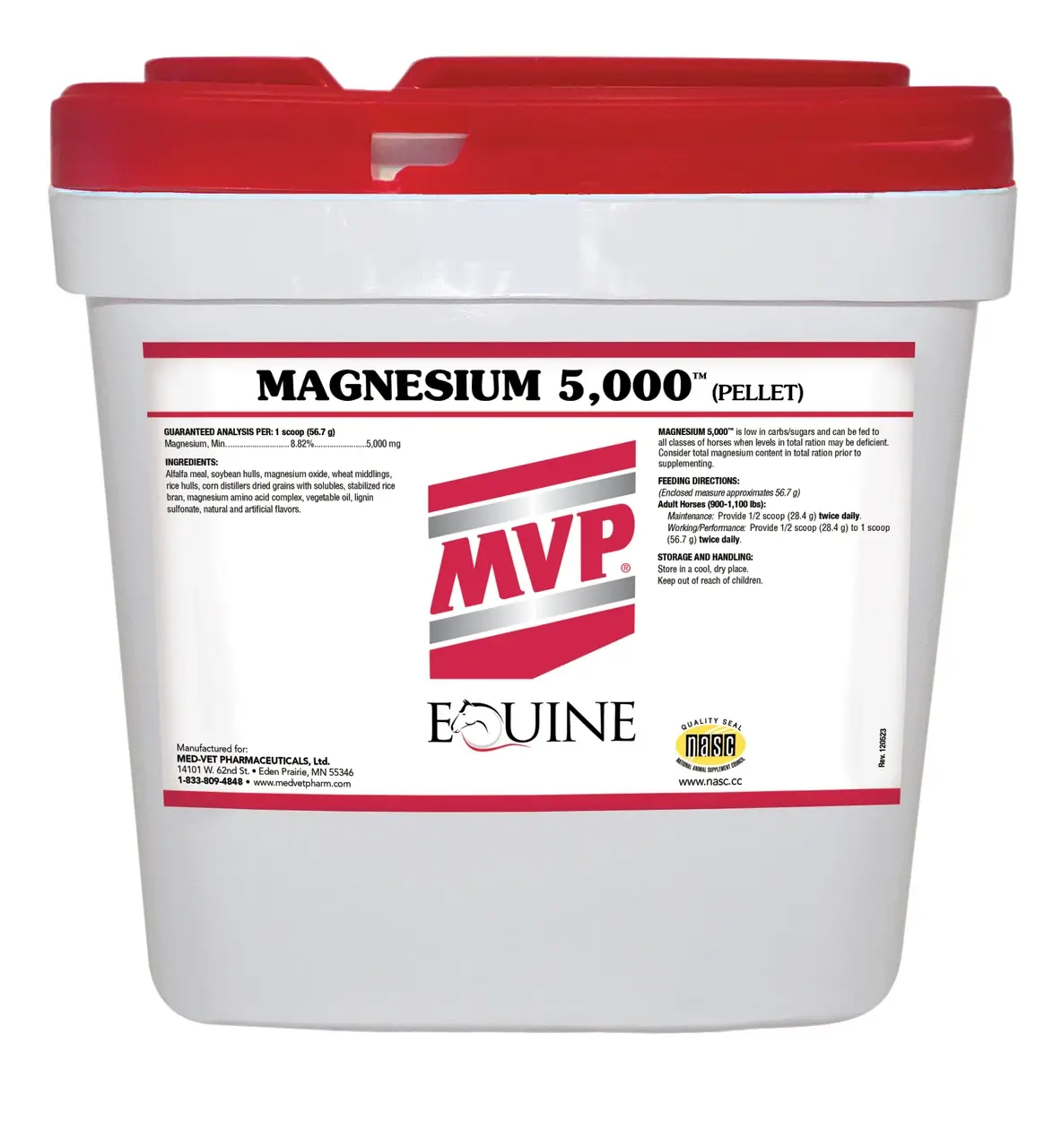 Magnesium 5,000