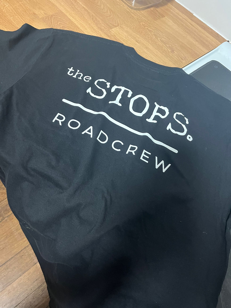 Thumbnail: Ltd Edition The Stops Roadcrew T-Shirt