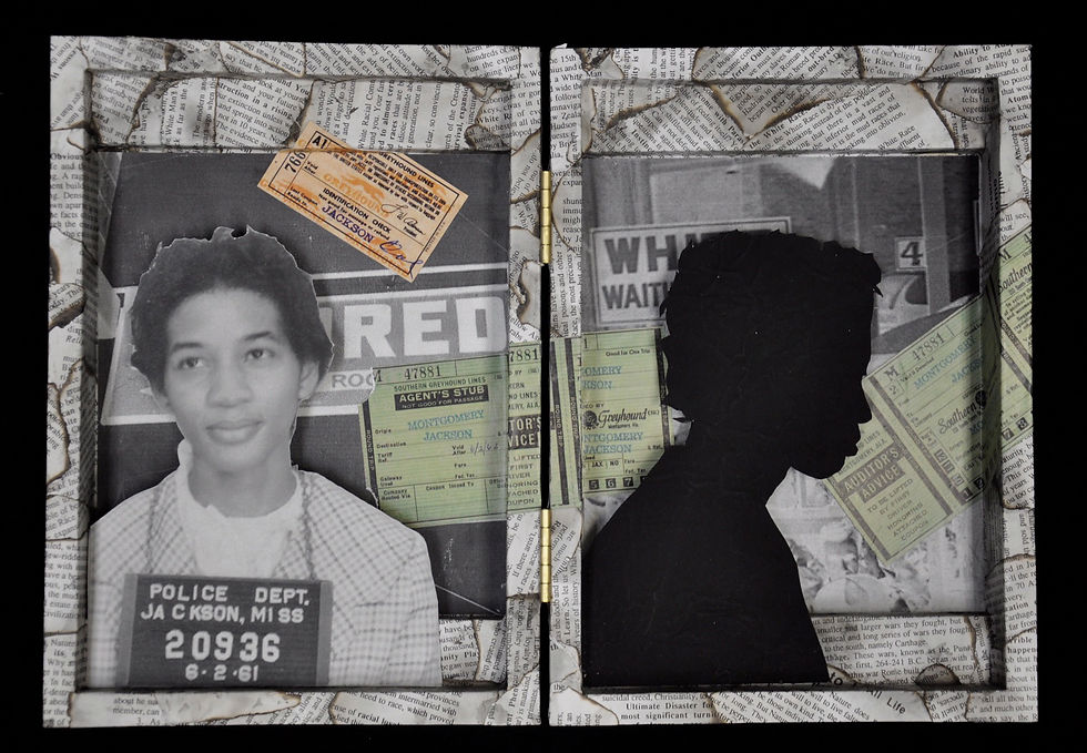 Freedom Rides #20936
