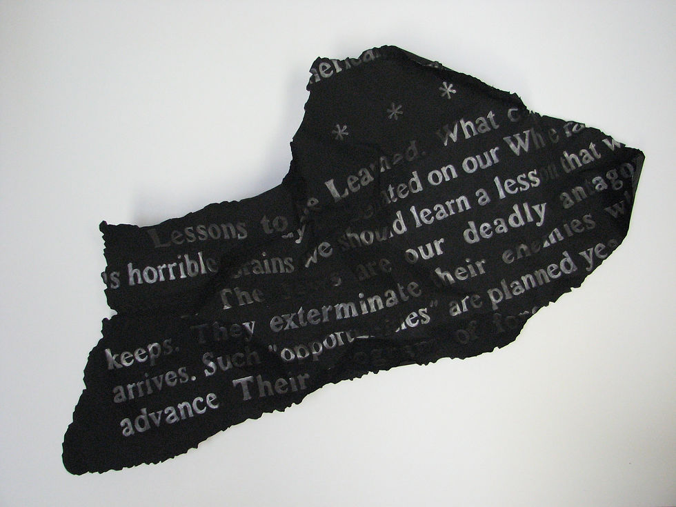 Fragments of Hate #5
