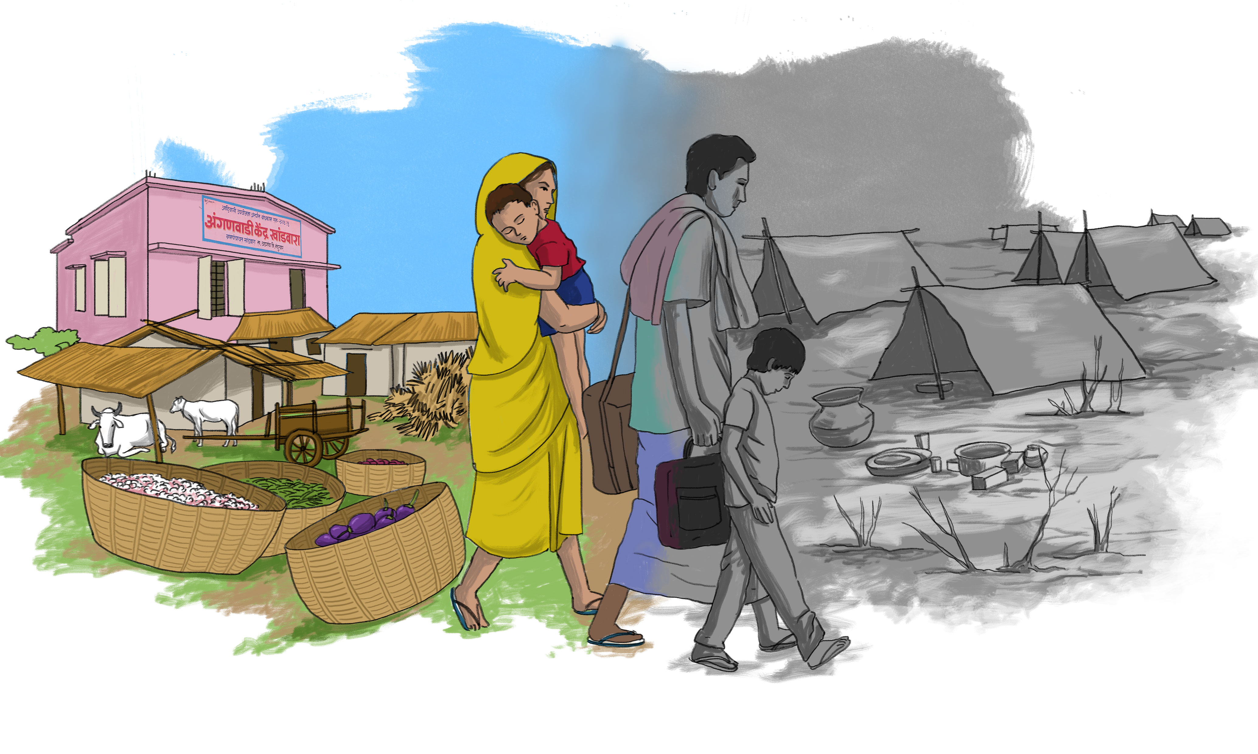 Nourishing Hard To Reach Communities