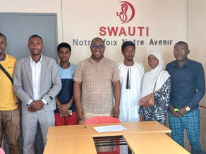 Le SWAUTI poursuit son dialogue avec la jeunesse universitaire