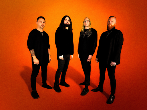 Born of Osiris Grubundan Yeni Albüm: Through Shadows