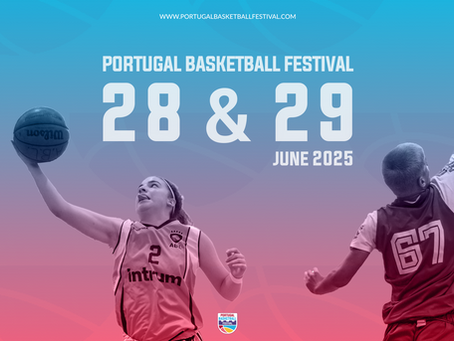 Portugal Basketball Festival 2025 by NBN23