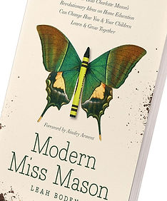 Modern Miss Mason