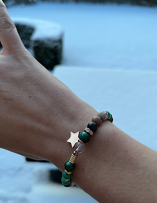 photo d'un bracelet vibratoire