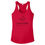 Thumbnail: Sport-Tek Women's Iron Grey PosiCharge Competitor Racerback Tank