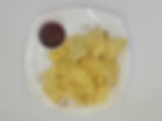 Pappadum with Trio of Chutney