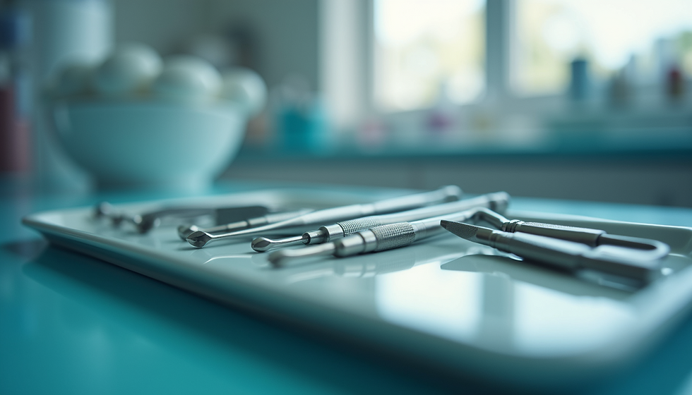 Everything You Need for a Healthy Smile – Comprehensive Dental Care in Canada