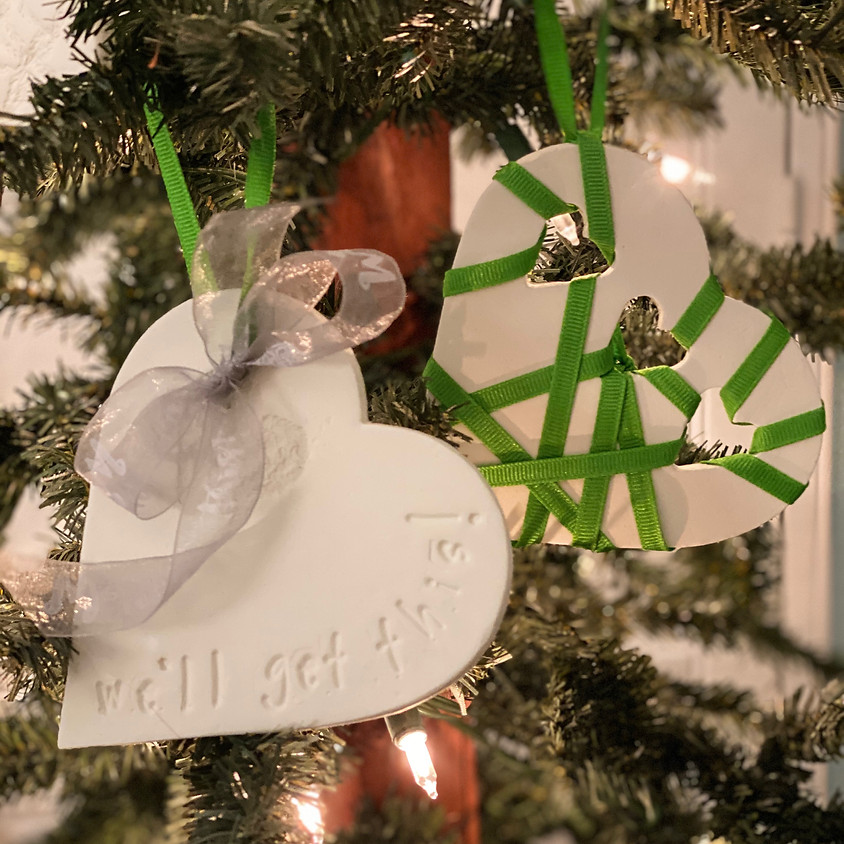 Annual Christmas Tree Signing at Hanh Gallery