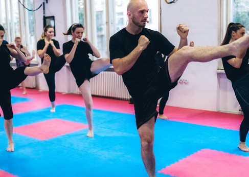 American Krav Maga