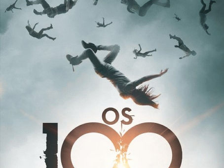 Os 100 | Opinião sobre o primeiro livro que originou a série