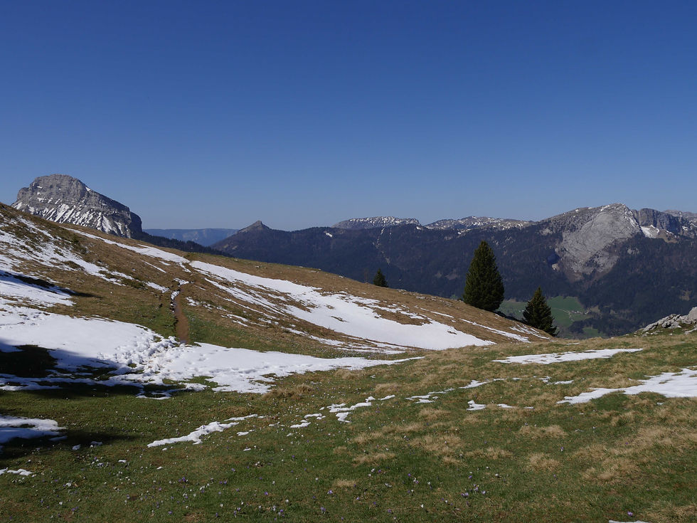 Col de Pravouta 04/2024