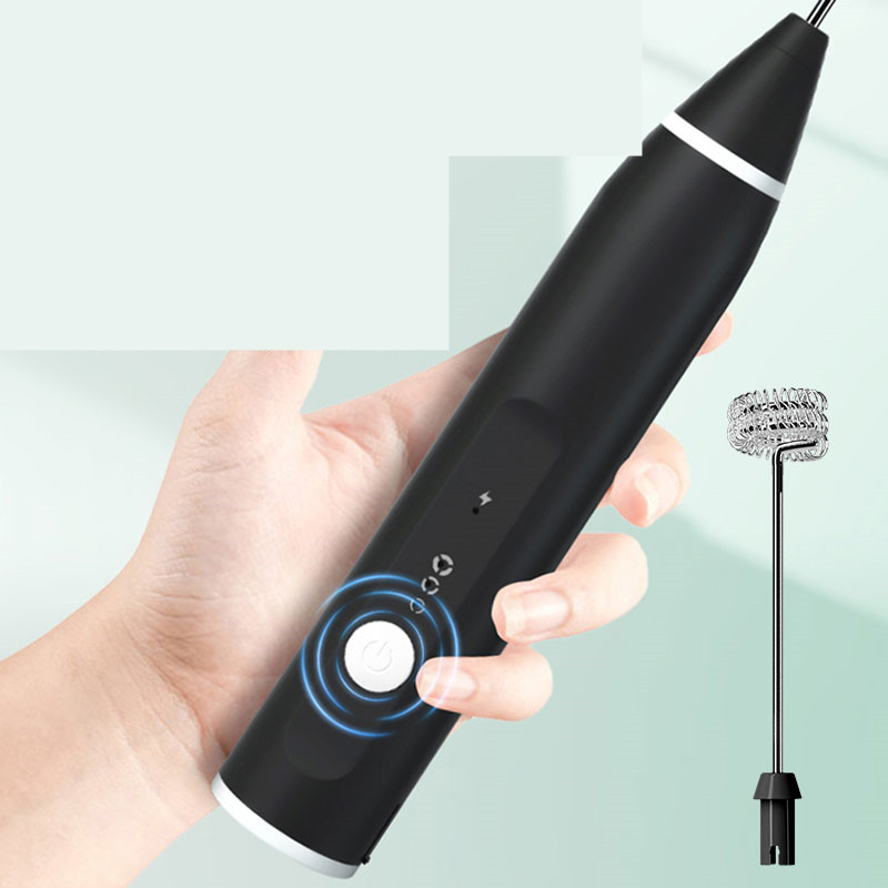 Rechargeable Electric Mini Whisk