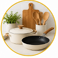 Modern home and kitchen products for everyday living at affordable prices.
