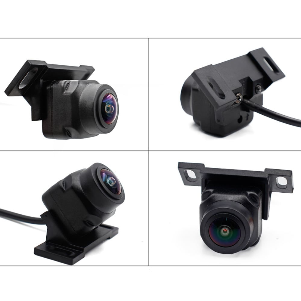 Wide Angle Night Vision Rear View Car Camera