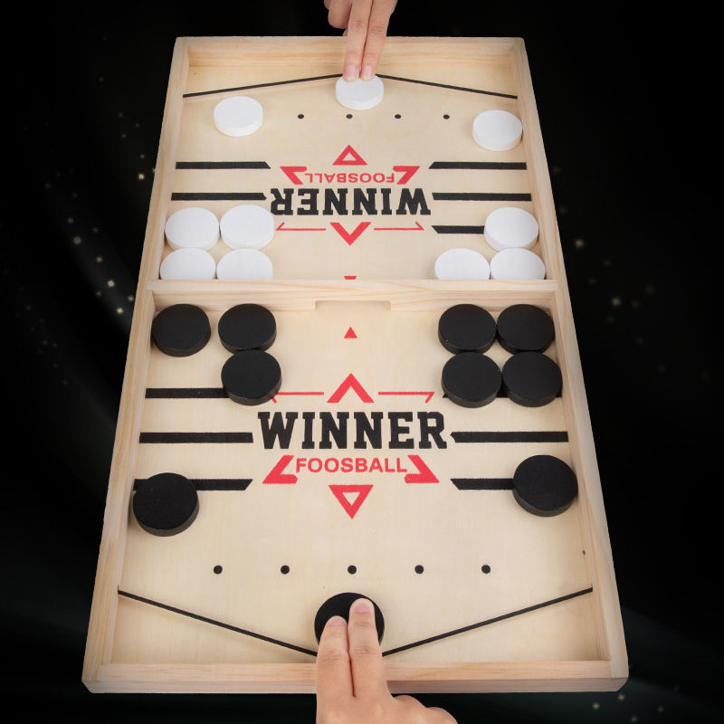 Wooden Family Strategy Game (Top Seller)
