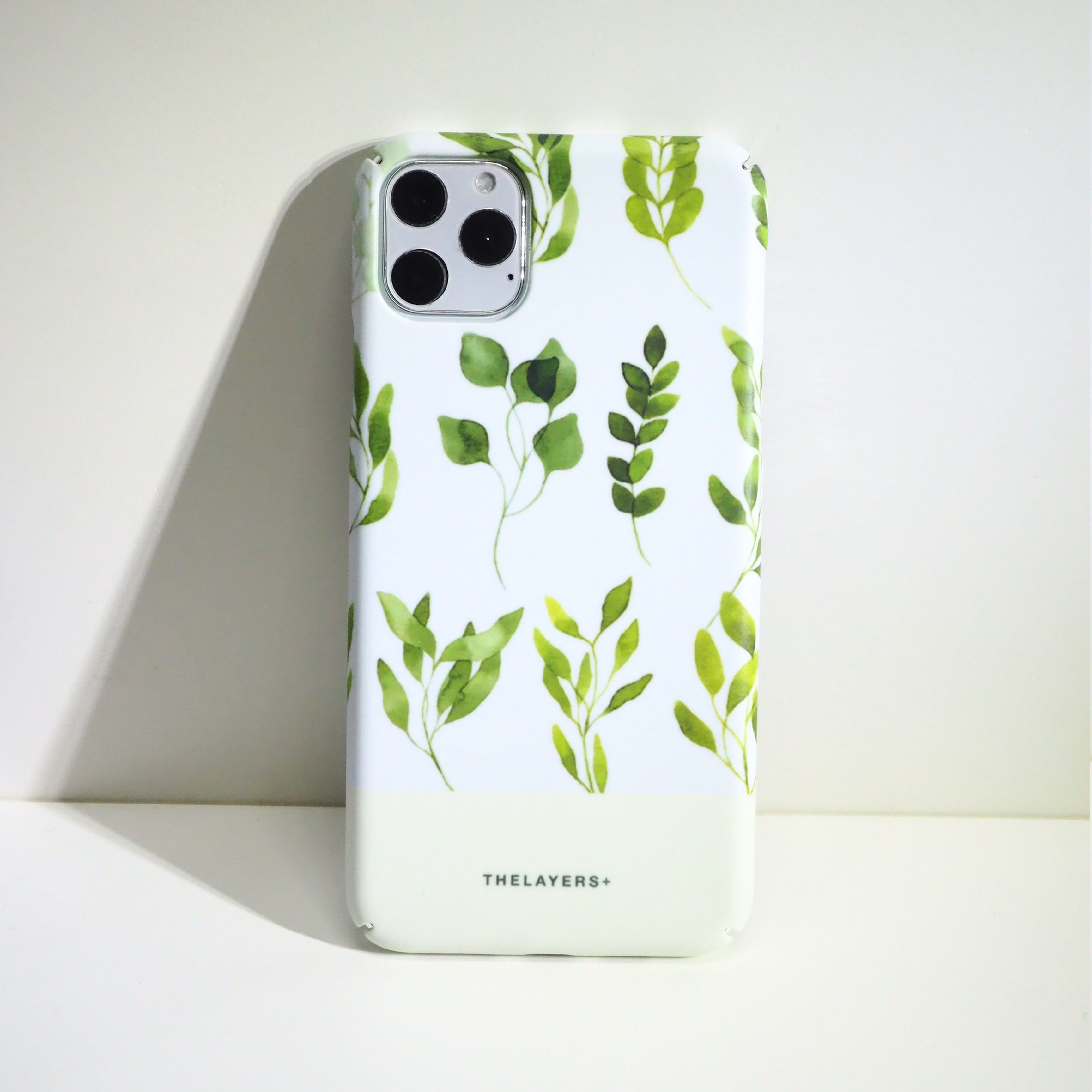 GRAPHIC PRINT - REFRESH MATTE iPhone Case