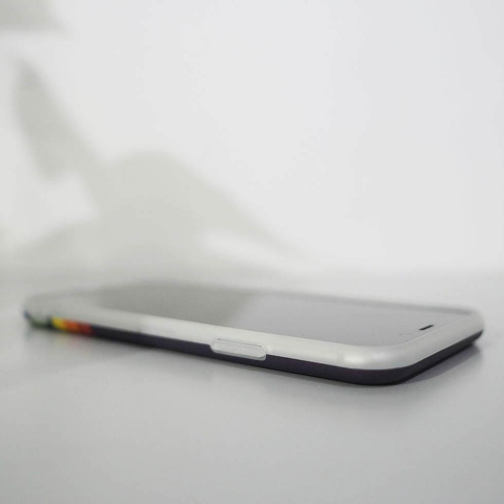 Thumbnail: GRAPHIC PRINT - LGBT Phone Case