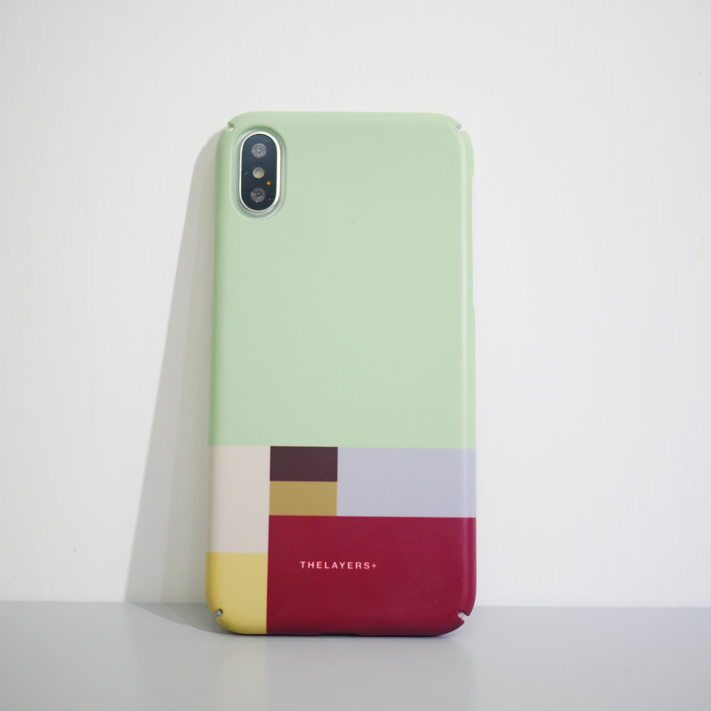 GRAPHIC PRINT - MATCHA Phone Case