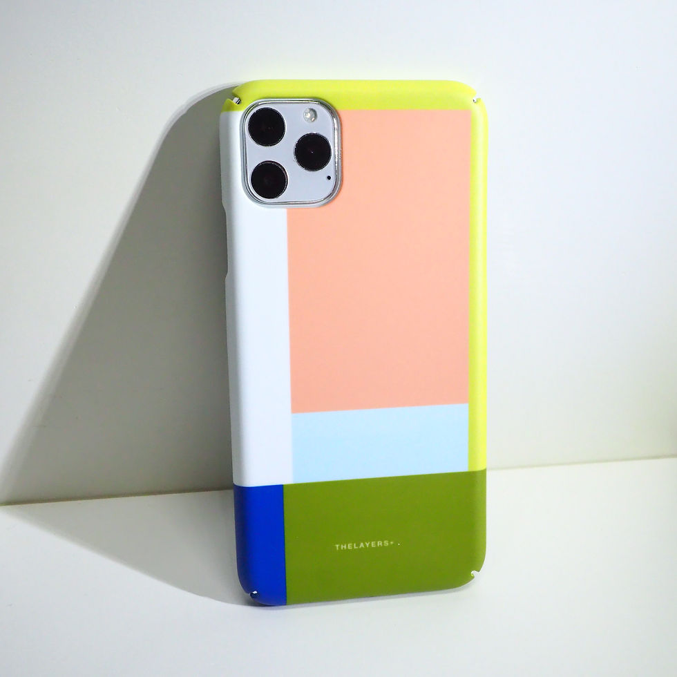 縮圖：GRAPHIC PRINT - TROPICAL Phone Case