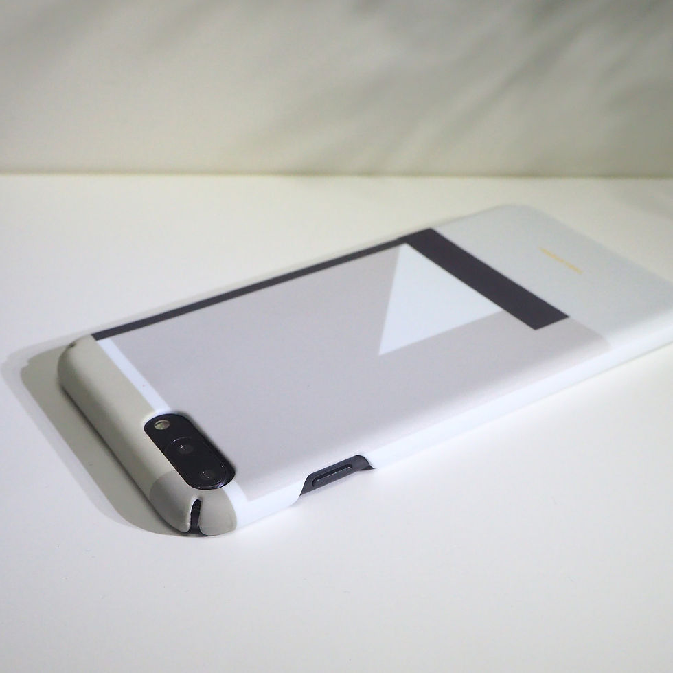 縮圖：GRAPHIC PRINT - CONCRETE Phone Case