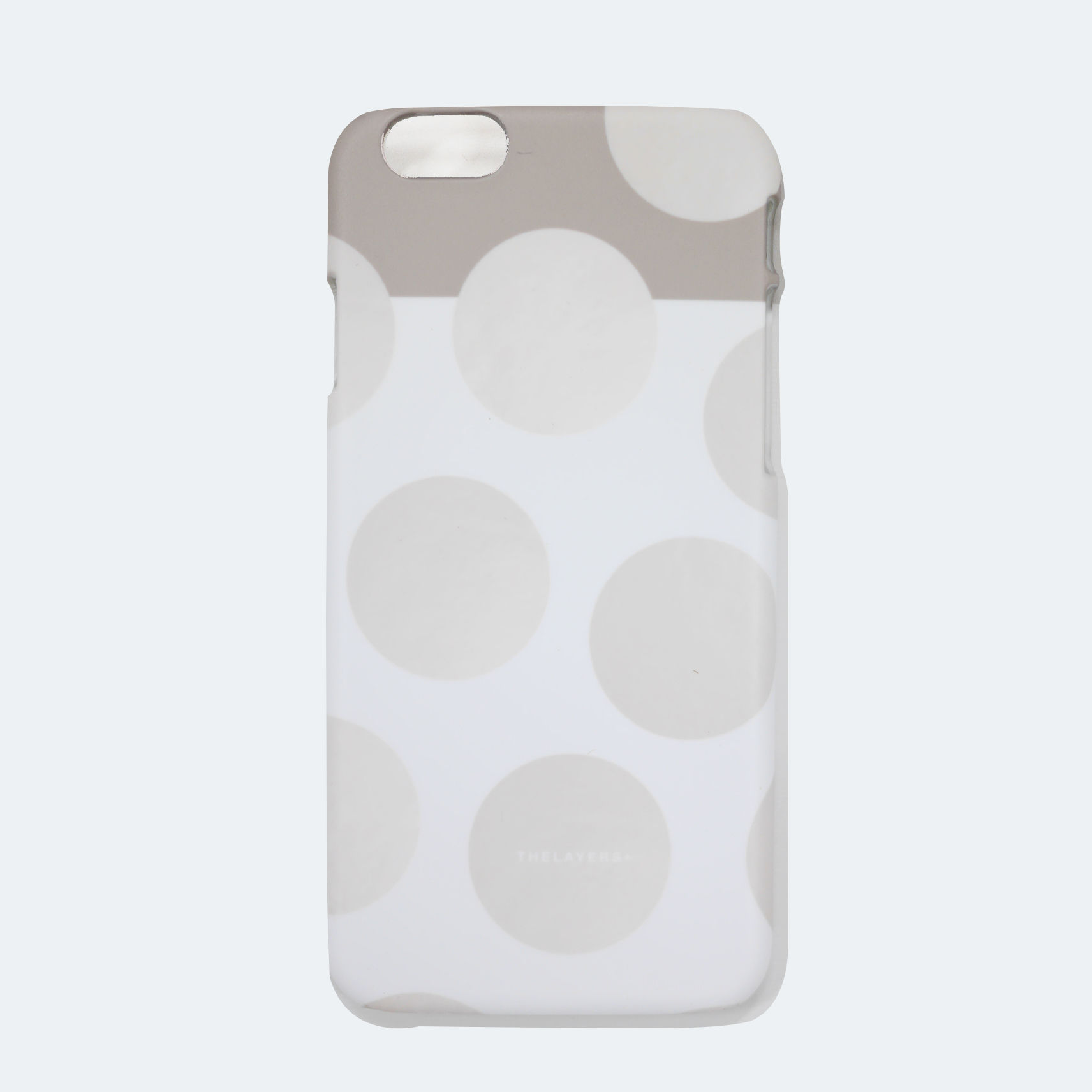 GRAPHIC PRINT - WEIMARANER iPhone Case