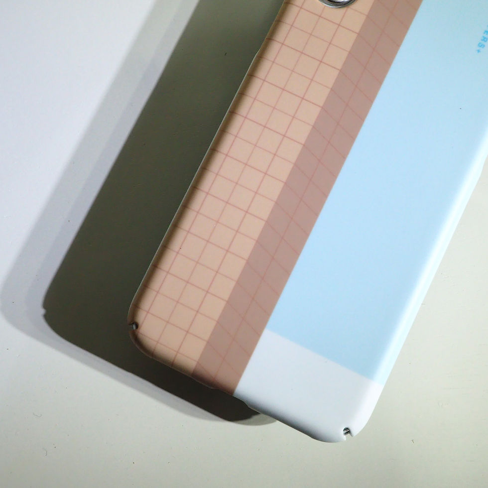 サムネイル： GRAPHIC PRINT - POOL iPhone Case