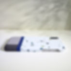 縮圖：GRAPHIC PRINT - SILENCE TERRAZZO iPhone Case