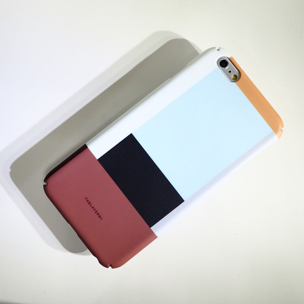 縮圖：GRAPHIC PRINT - CHARLIE Phone Case