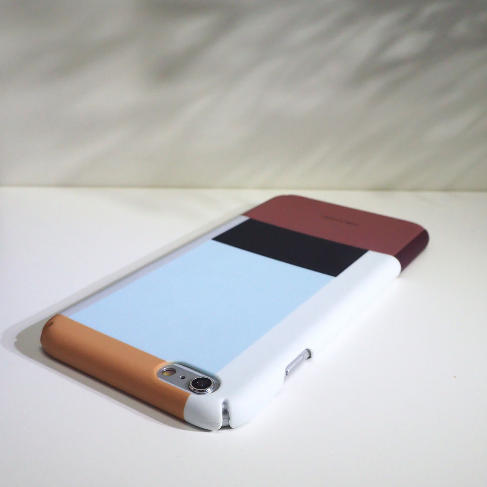 縮圖：GRAPHIC PRINT - CHARLIE Phone Case