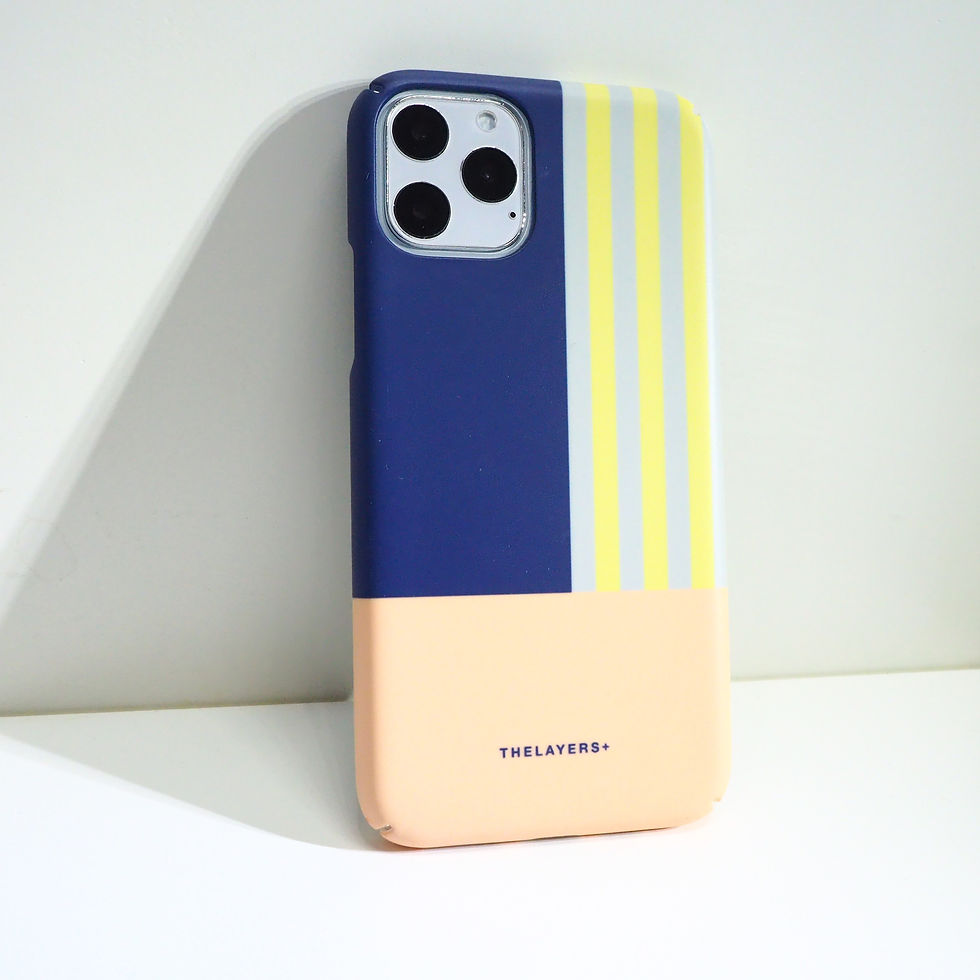 Thumbnail: GRAPHIC PRINT - CANDY CRUSH Phone Case