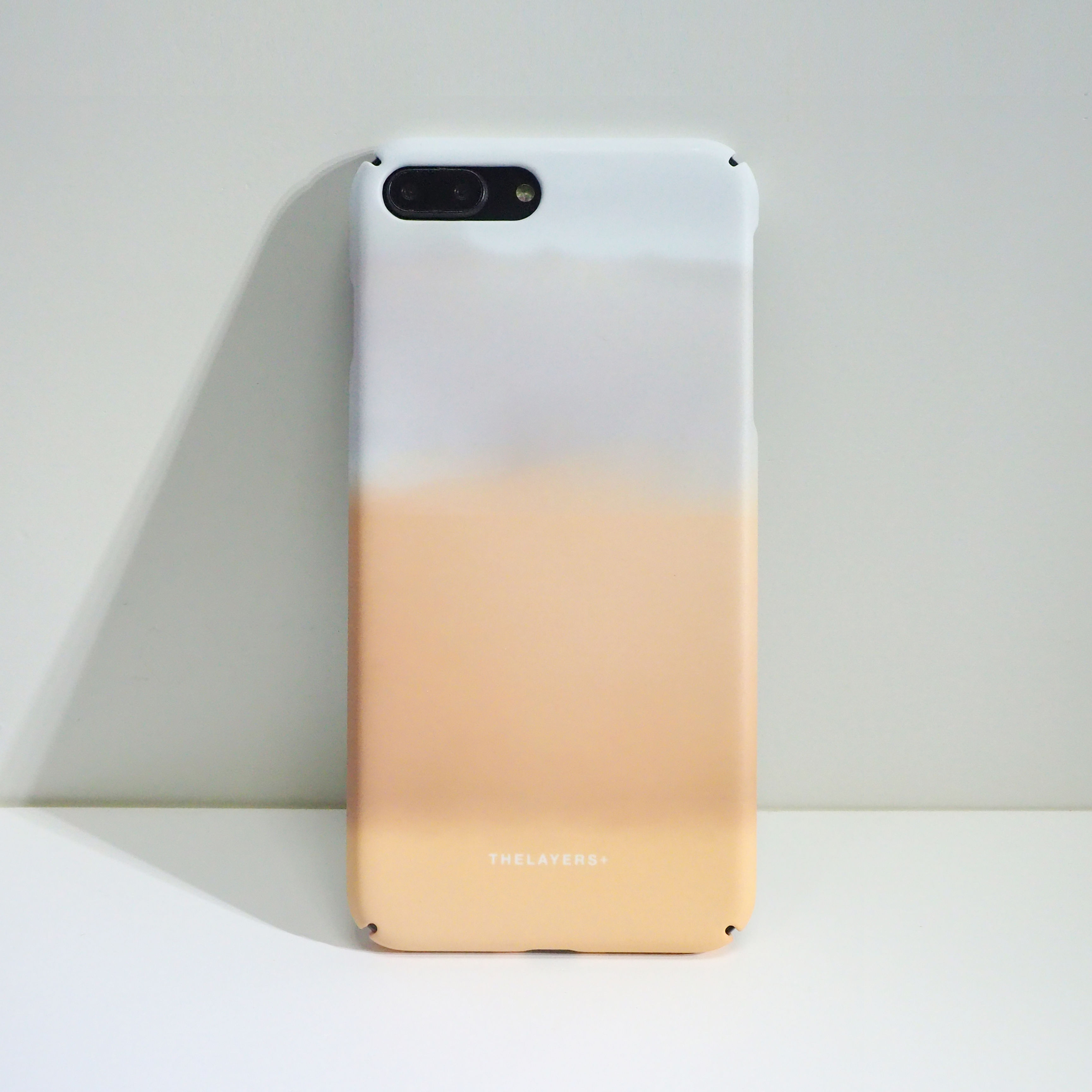 GRAPHIC PRINT - SUNSET iPhone Case