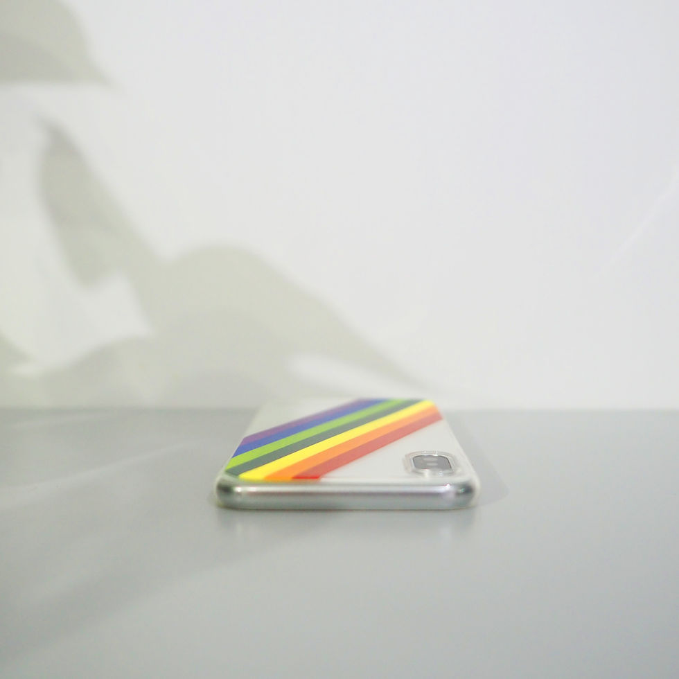 Thumbnail: GRAPHIC PRINT - LGBTQ Phone Case