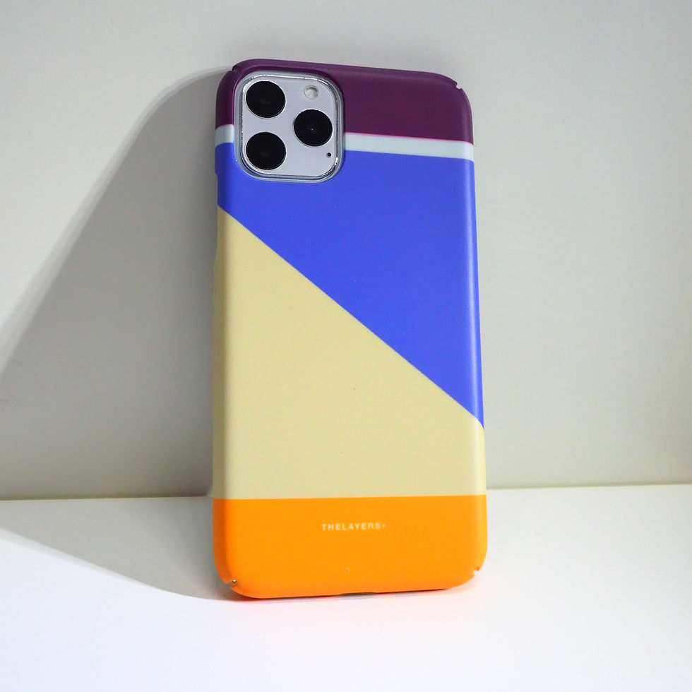 縮圖：GRAPHIC PRINT - GRACE Phone Case