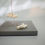サムネイル： FALALALALA CREAM IVORY PEARL DROP EARRINGS | CLOUD SHAPE