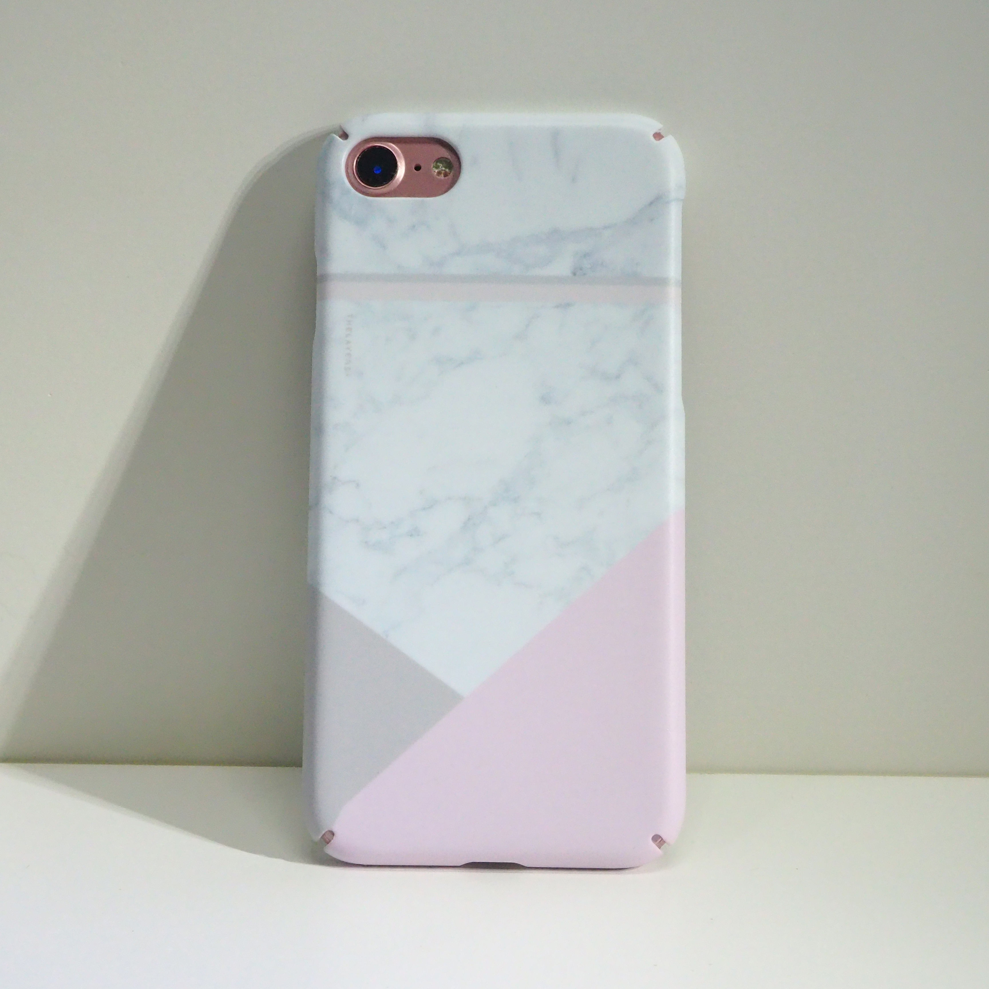 GRAPHIC PRINT - RAPUNZEL MARBLE Phone Case