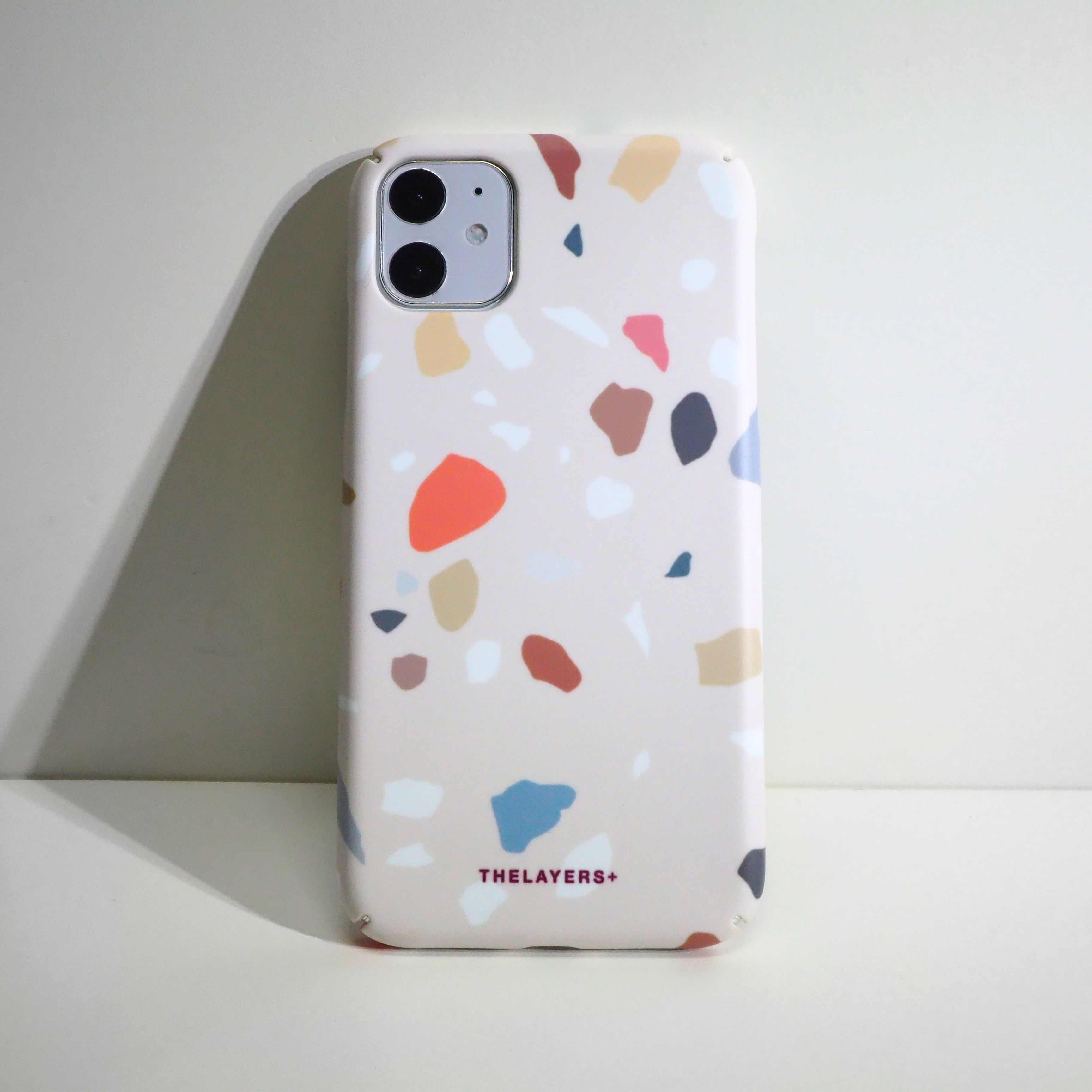 GRAPHIC PRINT - MELODY TERRAZZO Phone Case