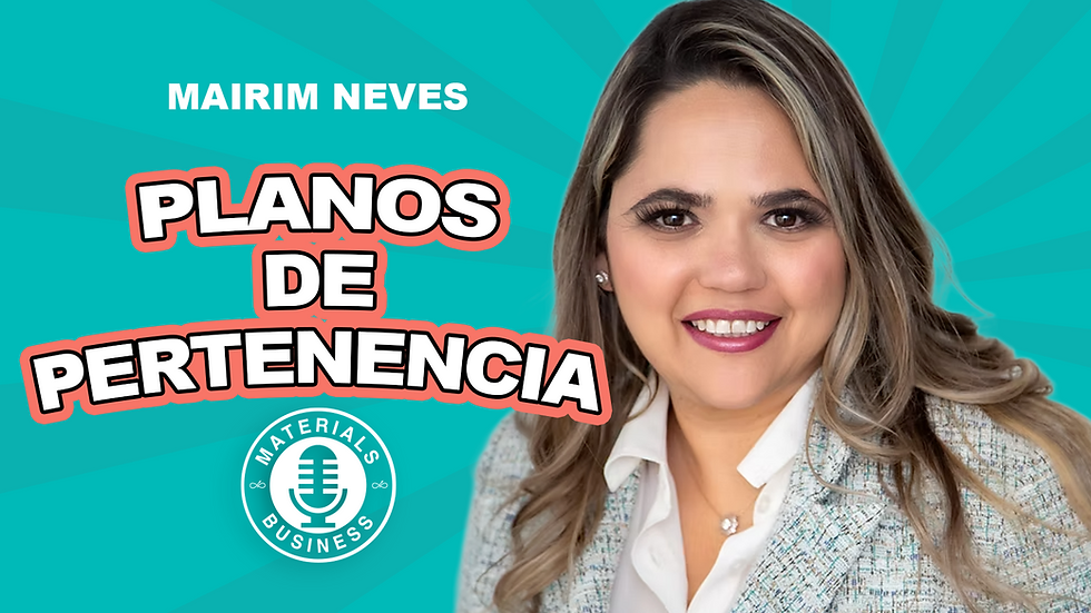 Planos de Pertenencia | Mairim Neves