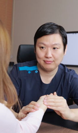 Jung Dae Kwon - Acupuncture