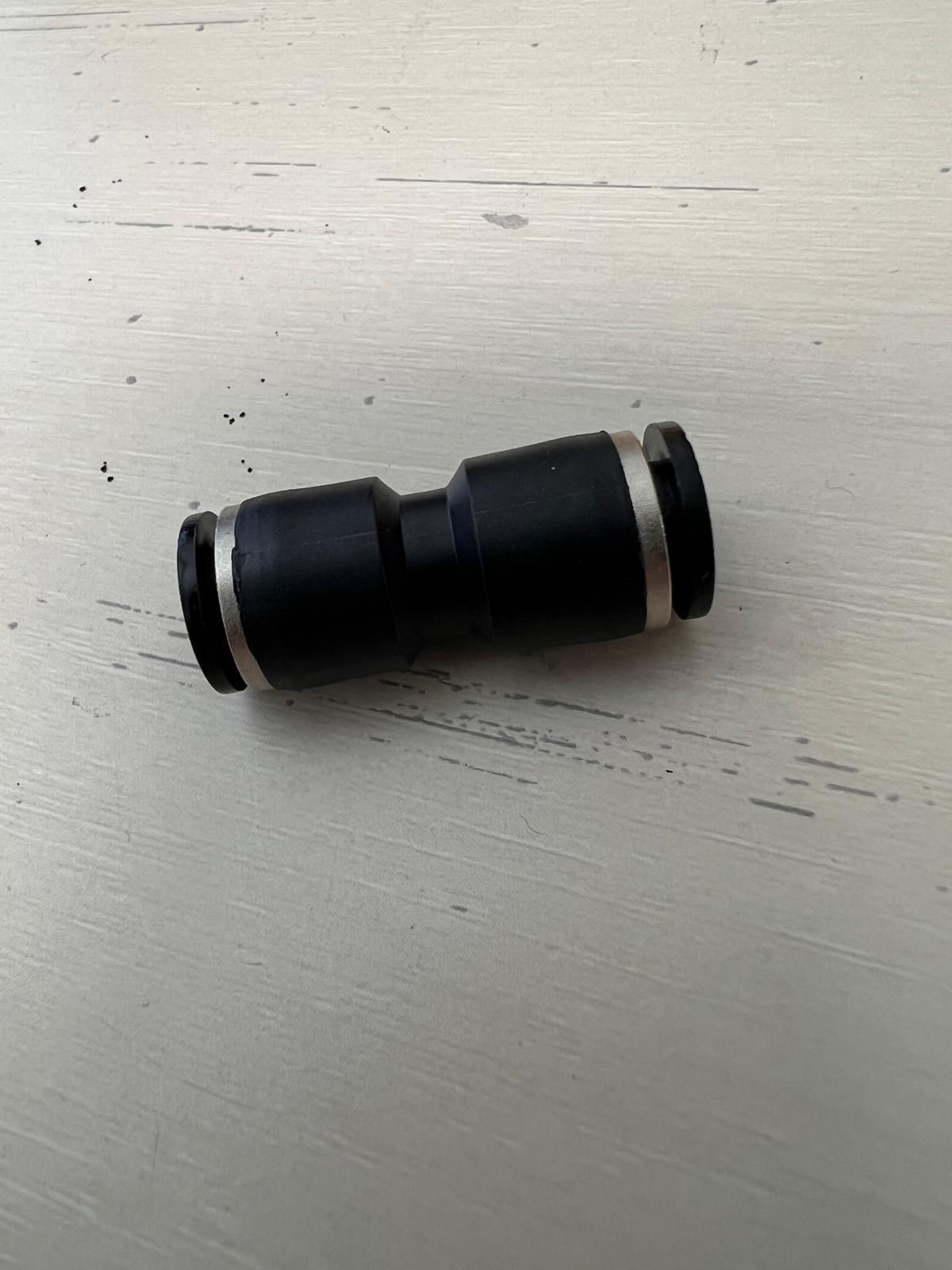 #8 Pneumatic Push Fit Connector For Air Line