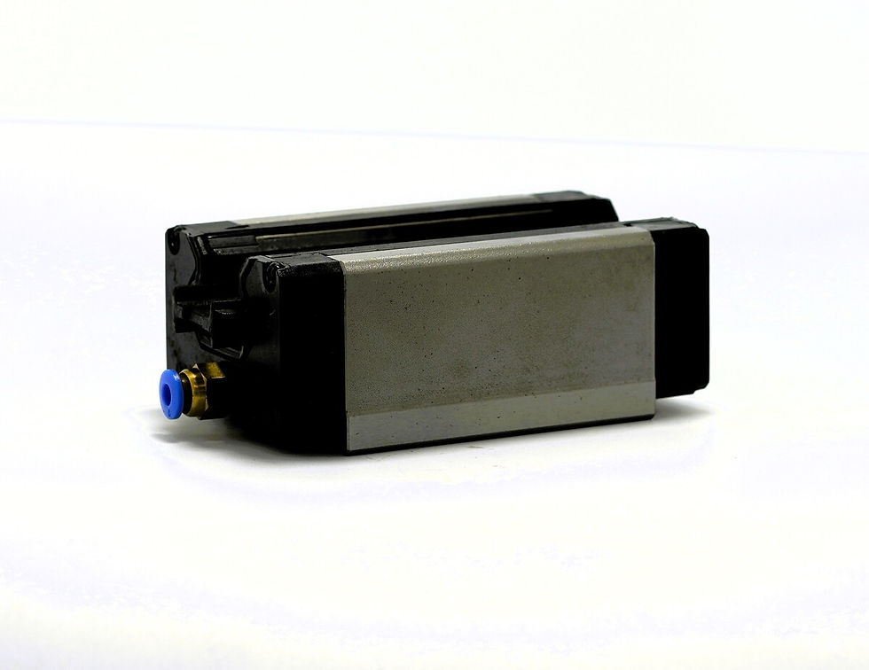 Thumbnail: Linear Bearing Block