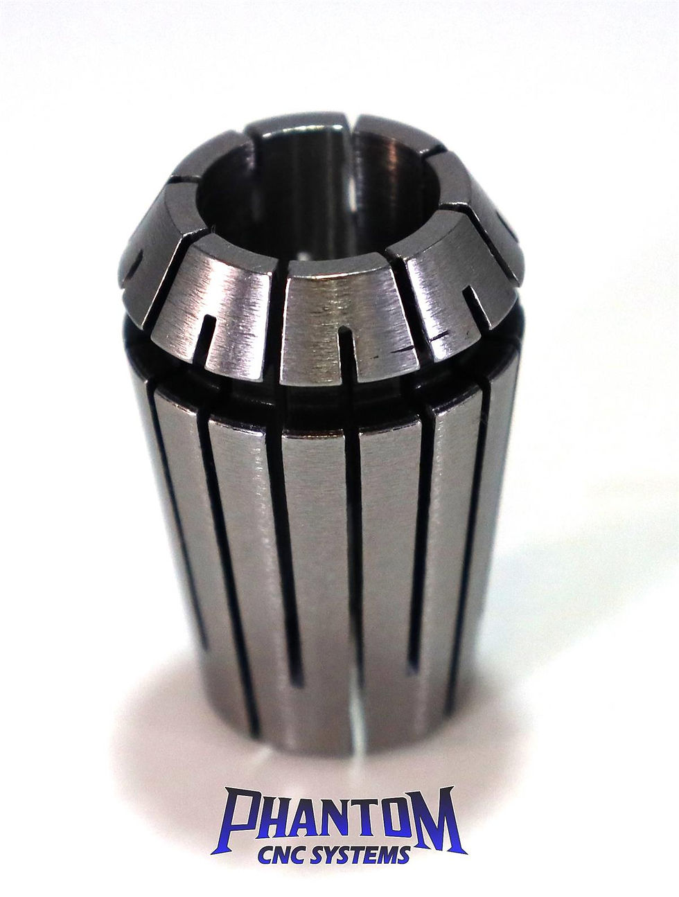 Thumbnail: High Precision Balanced ER20 Spring Collet for Tool Holder on CNC Router