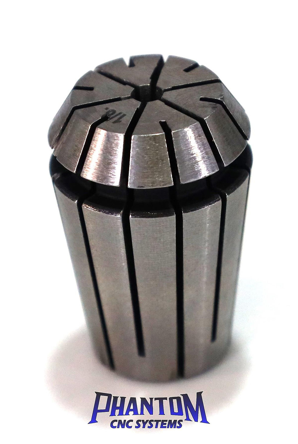 Thumbnail: High Precision Balanced ER20 Spring Collet for Tool Holder on CNC Router