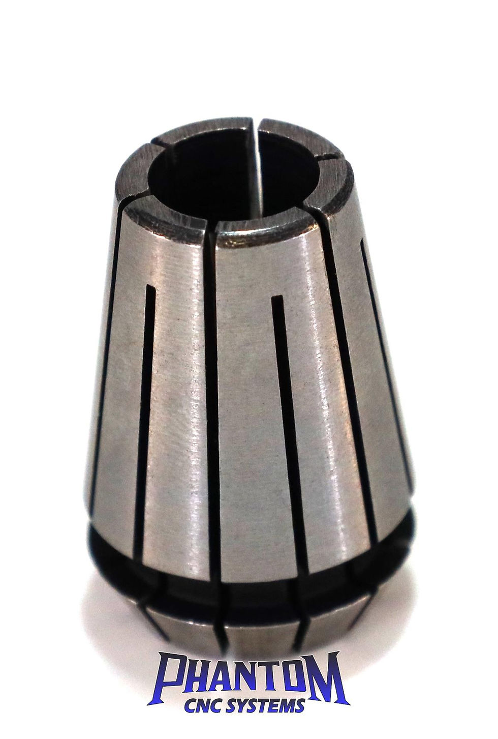 Thumbnail: High Precision Balanced ER20 Spring Collet for Tool Holder on CNC Router