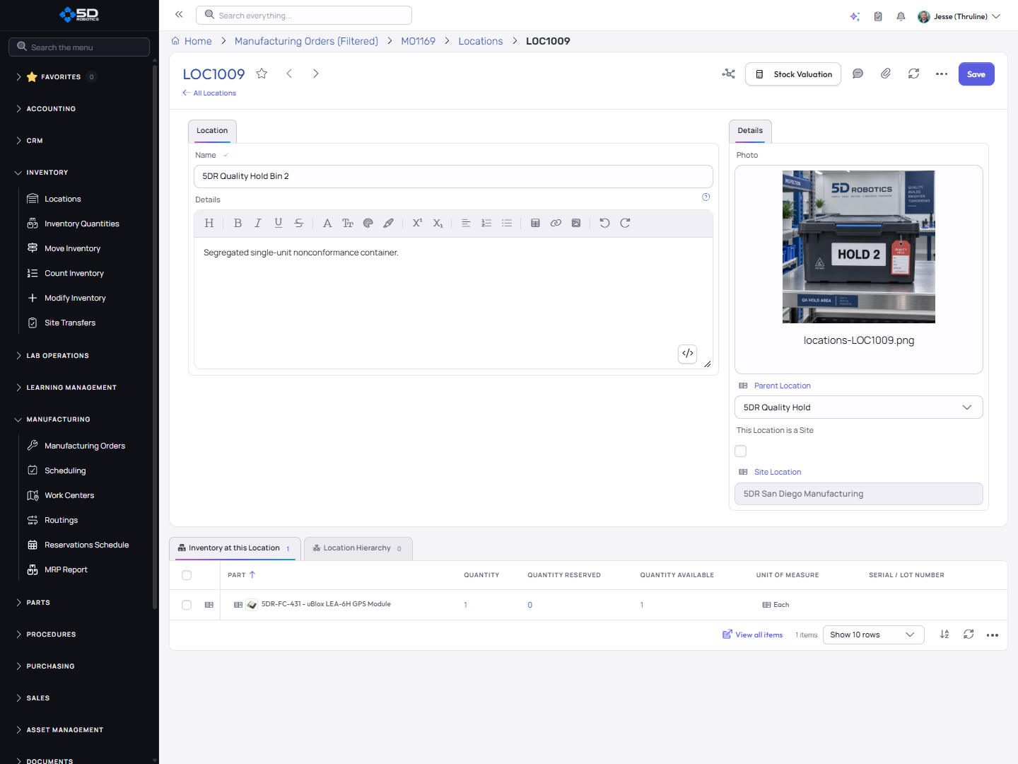 Thruline screenshot 4