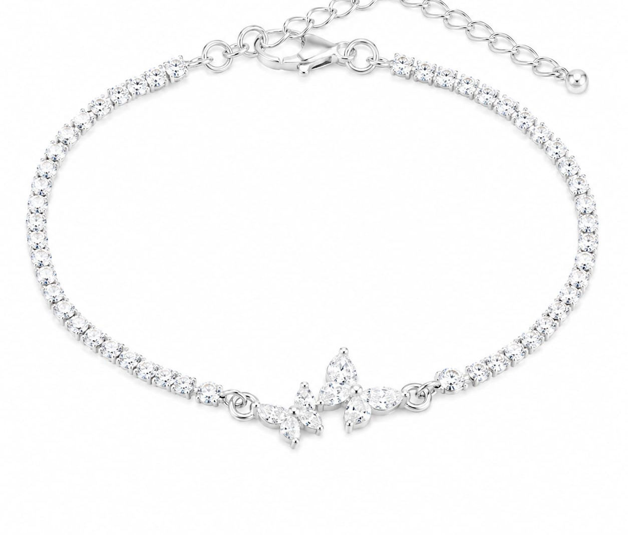 Pulseira Borboleta Lumière