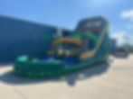 19 Ft Green Paradise Duel Lane Waterside